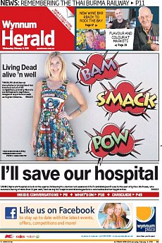 Wynnum Herald - February 4th 2015