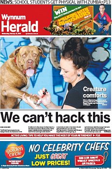 Wynnum Herald - February 25th 2015