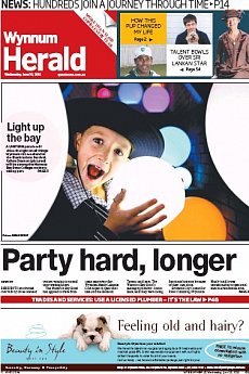 Wynnum Herald - June 10th 2015