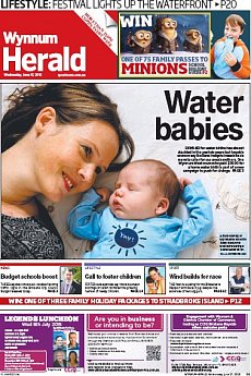 Wynnum Herald - June 17th 2015