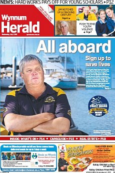 Wynnum Herald - July 1st 2015