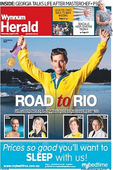 Wynnum Herald - August 5th 2015