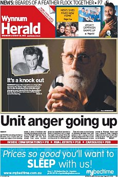 Wynnum Herald - August 19th 2015