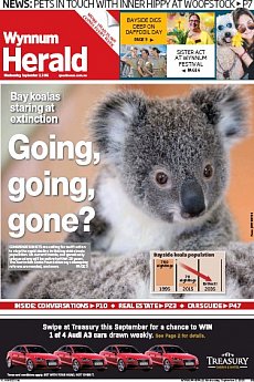 Wynnum Herald - September 2nd 2015