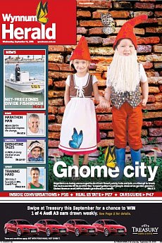 Wynnum Herald - September 16th 2015
