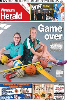 Wynnum Herald - September 23rd 2015