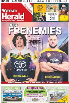 Wynnum Herald - September 30th 2015