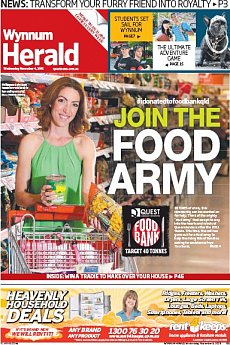 Wynnum Herald - November 4th 2015