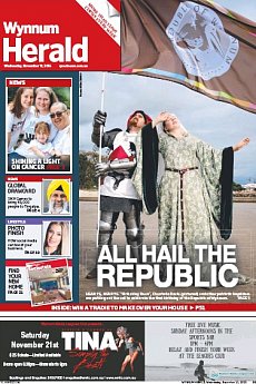 Wynnum Herald - November 11th 2015