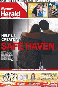Wynnum Herald - November 18th 2015