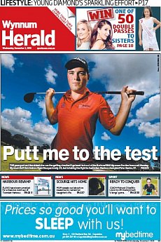Wynnum Herald - December 2nd 2015