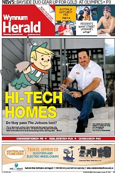 Wynnum Herald - January 20th 2016