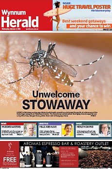 Wynnum Herald - February 3rd 2016