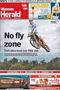 Wynnum Herald - February 10th 2016
