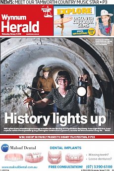 Wynnum Herald - February 17th 2016