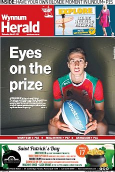 Wynnum Herald - March 2nd 2016