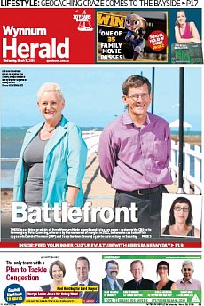 Wynnum Herald - March 16th 2016