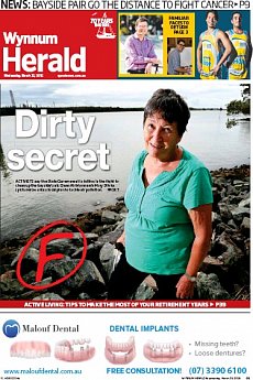 Wynnum Herald - March 23rd 2016