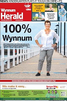 Wynnum Herald - March 30th 2016