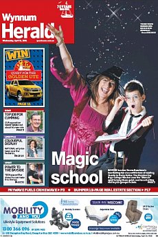 Wynnum Herald - April 13th 2016