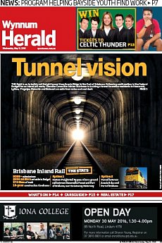 Wynnum Herald - May 11th 2016