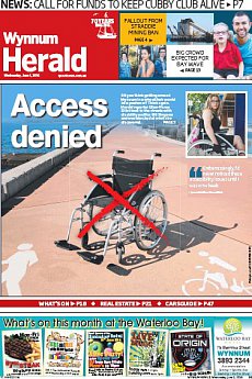 Wynnum Herald - June 1st 2016