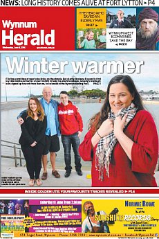 Wynnum Herald - June 8th 2016