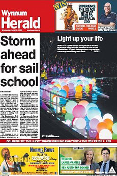 Wynnum Herald - June 15th 2016
