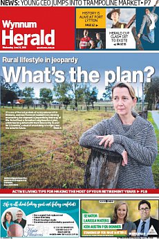 Wynnum Herald - June 29th 2016