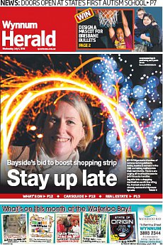 Wynnum Herald - July 6th 2016