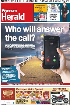 Wynnum Herald - July 13th 2016