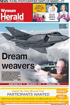 Wynnum Herald - July 20th 2016