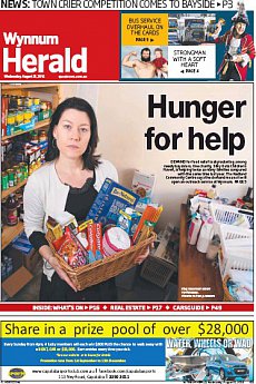 Wynnum Herald - August 31st 2016