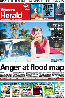 Wynnum Herald - September 7th 2016