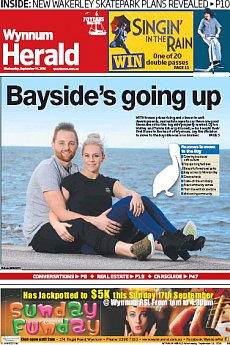 Wynnum Herald - September 14th 2016