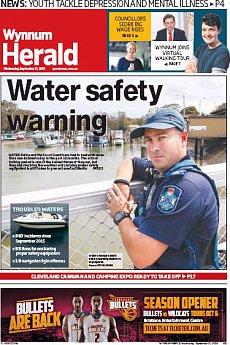 Wynnum Herald - September 21st 2016