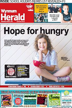 Wynnum Herald - October 5th 2016