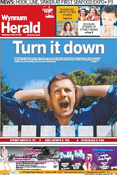 Wynnum Herald - October 19th 2016