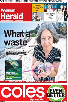 Wynnum Herald - November 2nd 2016