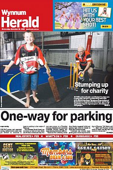 Wynnum Herald - November 16th 2016