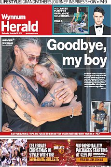 Wynnum Herald - November 23rd 2016