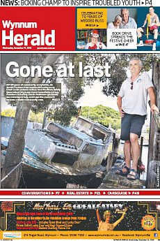 Wynnum Herald - December 14th 2016