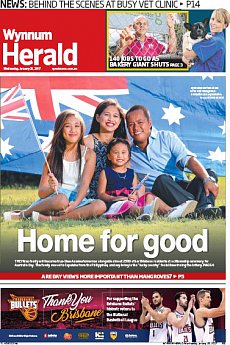 Wynnum Herald - January 25th 2017