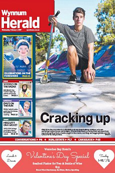 Wynnum Herald - February 1st 2017