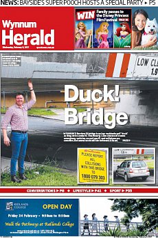 Wynnum Herald - February 8th 2017
