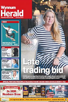 Wynnum Herald - February 15th 2017