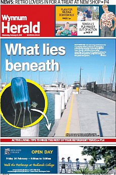 Wynnum Herald - February 22nd 2017