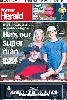 Wynnum Herald - March 1st 2017