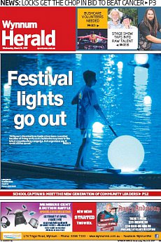 Wynnum Herald - March 15th 2017