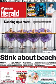 Wynnum Herald - March 22nd 2017